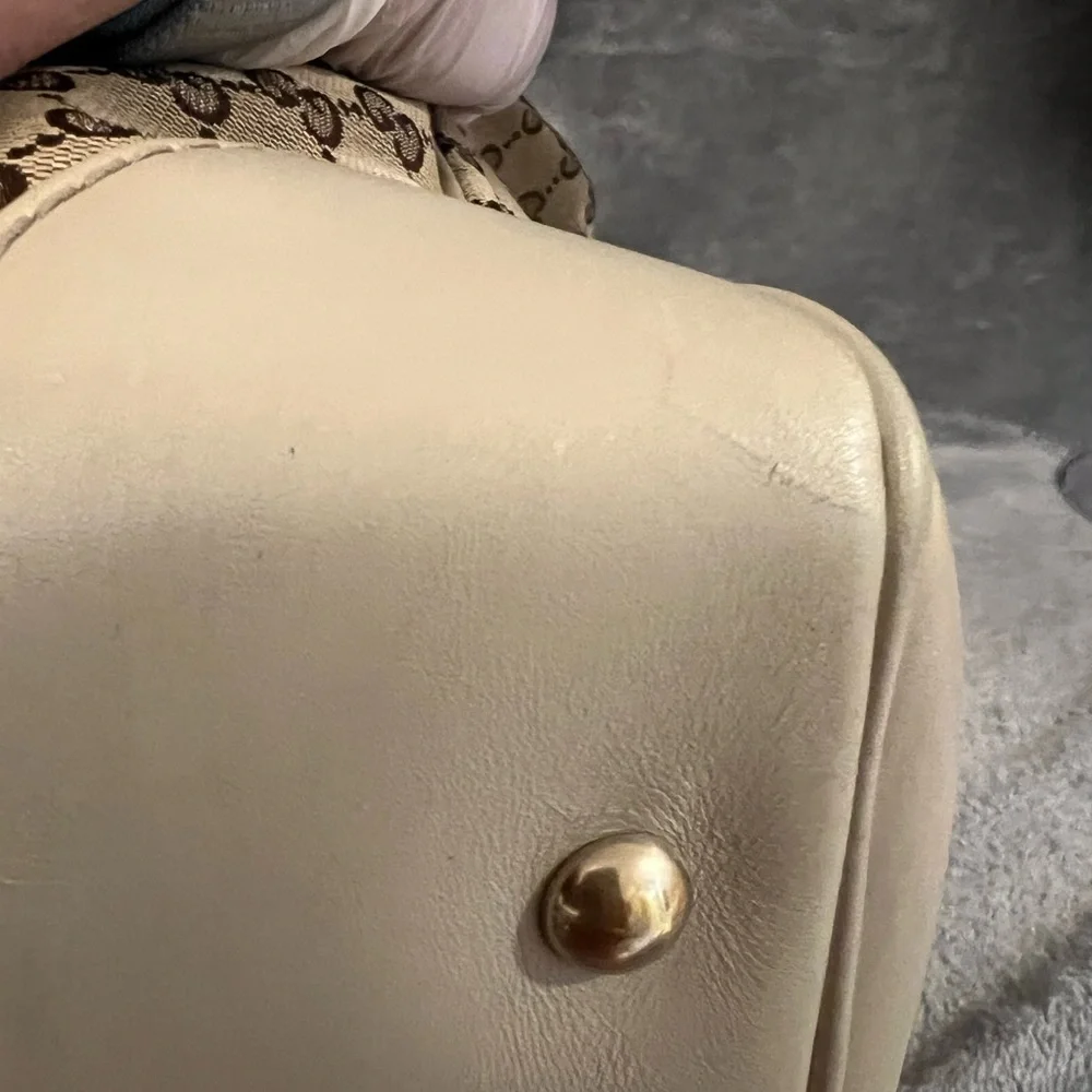 GUCCI SHERRIE Line Bag - Picture 11 of 16